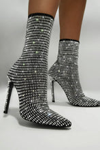 Load image into Gallery viewer, Black Ankle Boots
