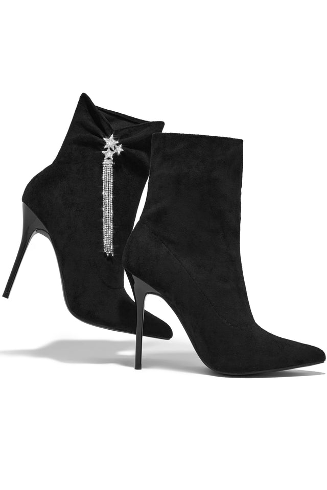 Load image into Gallery viewer, Black Ankle Boots
