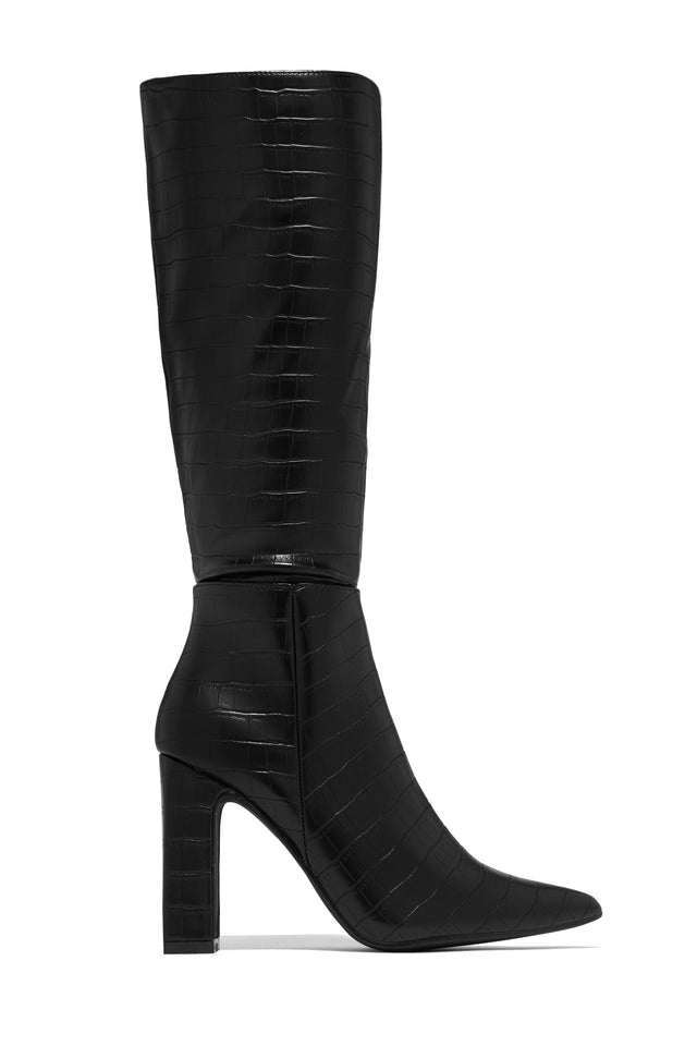 Load image into Gallery viewer, Black Boots 
