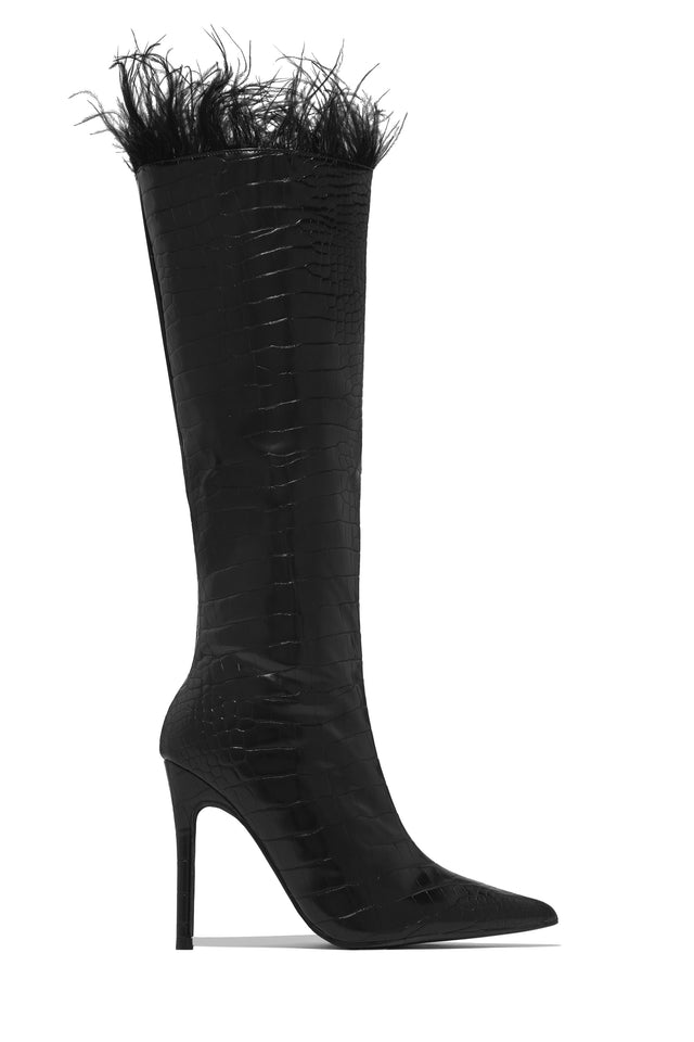 Load image into Gallery viewer, Black Boots 
