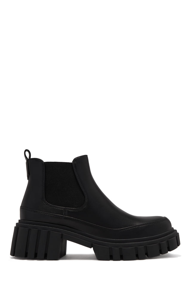 Load image into Gallery viewer, Black Ankle Boots
