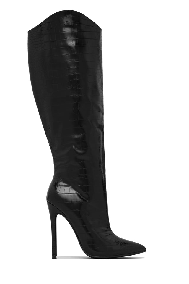 Load image into Gallery viewer, Black Boots 
