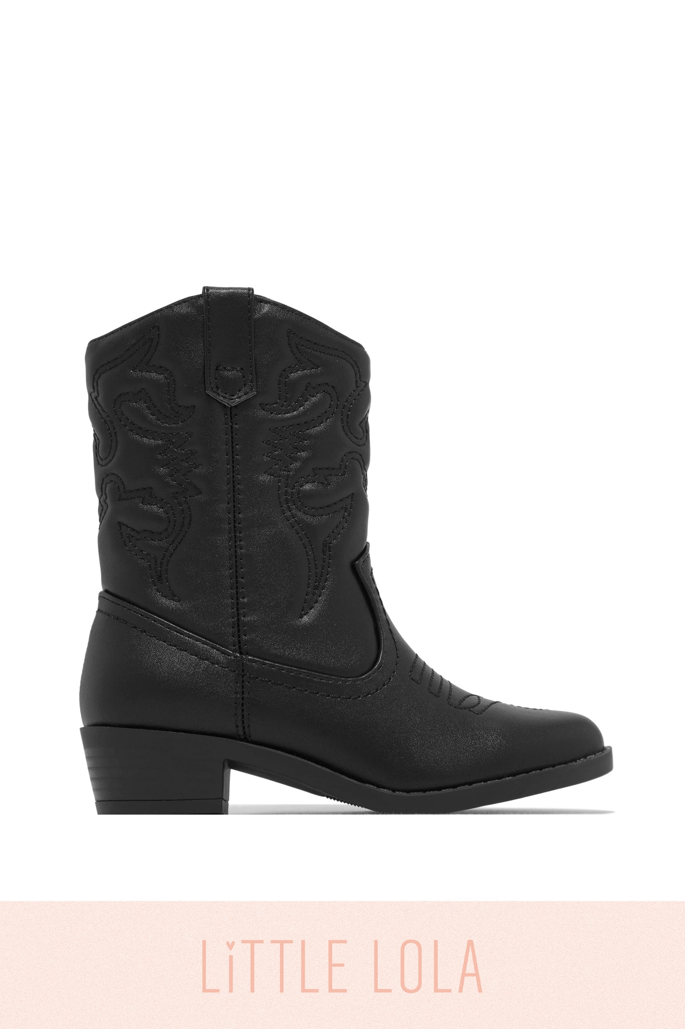Miss Lola | Red Kids Cowgirl Boots – MISS LOLA