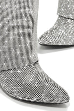 Load image into Gallery viewer, Black Embellished Boots
