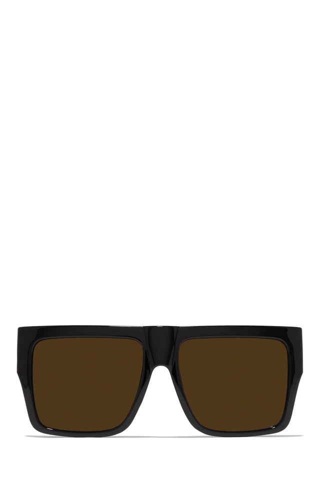 Load image into Gallery viewer, Brown Sunglasses
