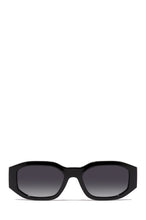 Load image into Gallery viewer, Black Clear Sunglasses
