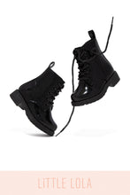 Load image into Gallery viewer, Black Ankle Boot 
