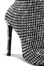 Load image into Gallery viewer, Black Bootie
