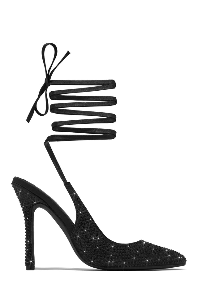 Load image into Gallery viewer, Black Heels 
