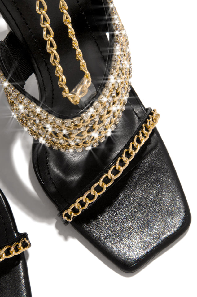 Load image into Gallery viewer, Black Heels
