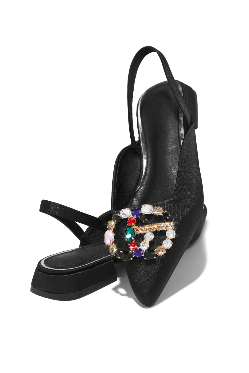Naemi - Black