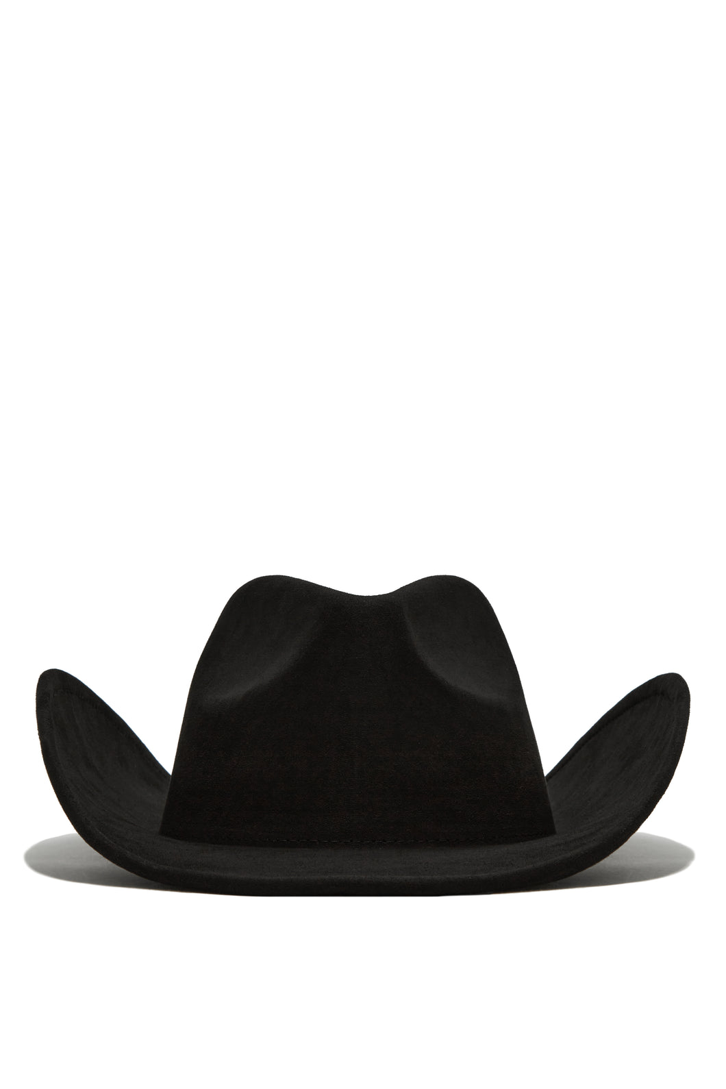 Cowgirl Black Hat