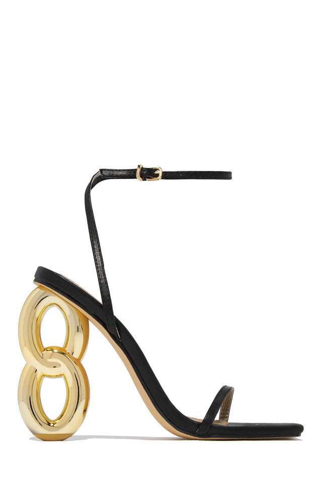 Load image into Gallery viewer, Black Heels 
