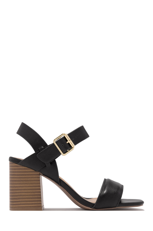 Load image into Gallery viewer, Black Heel
