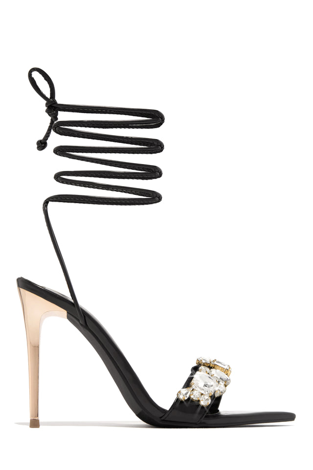 Load image into Gallery viewer, Black Heels 
