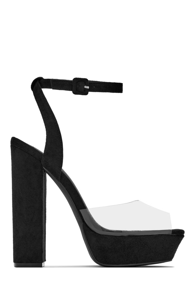 Load image into Gallery viewer, Black Heels
