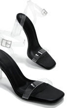 Load image into Gallery viewer, Black Heels
