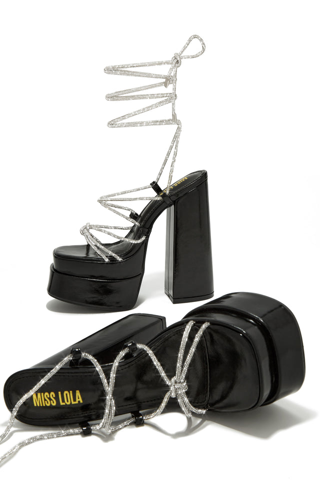 Load image into Gallery viewer, Sweet Temptation - Black
