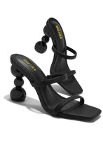 Load image into Gallery viewer, Black Heels
