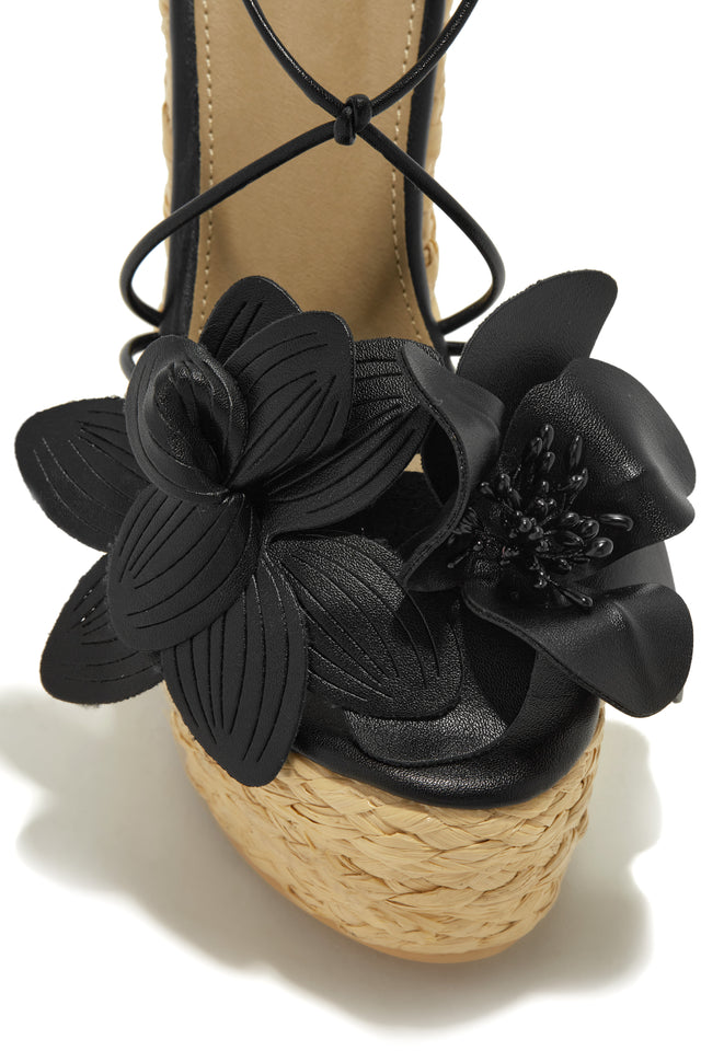 Load image into Gallery viewer, Island Beauty - Black
