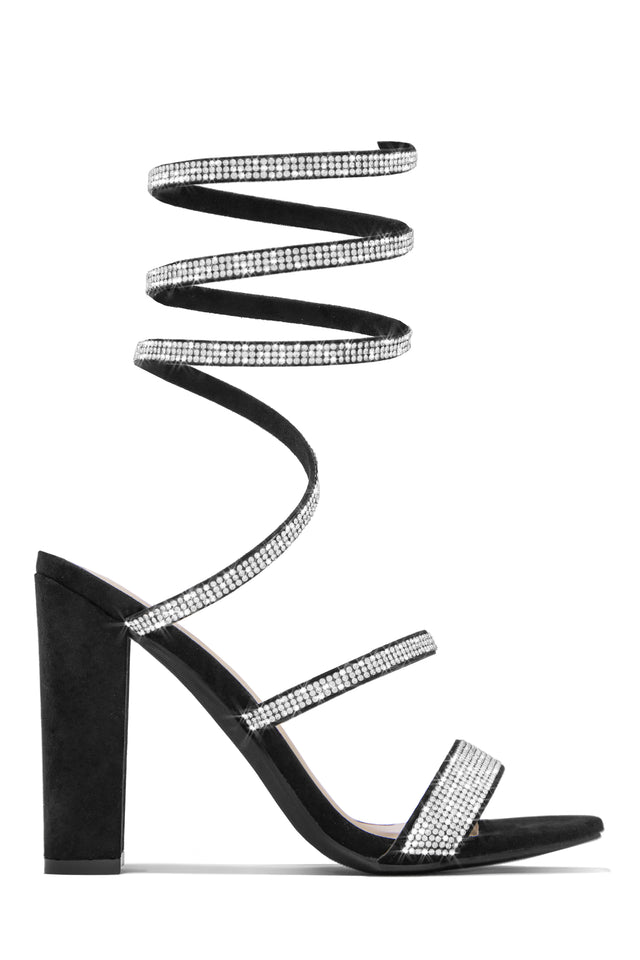 Load image into Gallery viewer, Black Heels
