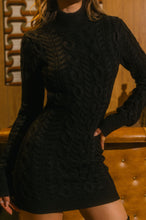 Load image into Gallery viewer, Chunky Knit Dress
