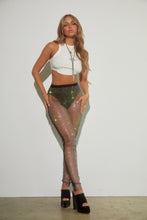 Load image into Gallery viewer, Black Embellished Legging

