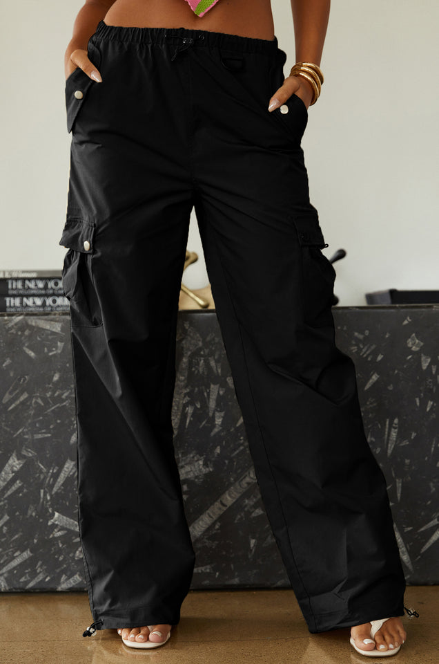 Load image into Gallery viewer, Black Pant
