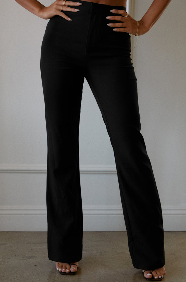 Load image into Gallery viewer, High Waist Trouser
