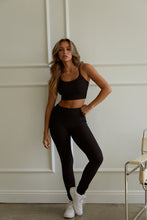 Load image into Gallery viewer, Model Standing Wearing Lounge Set
