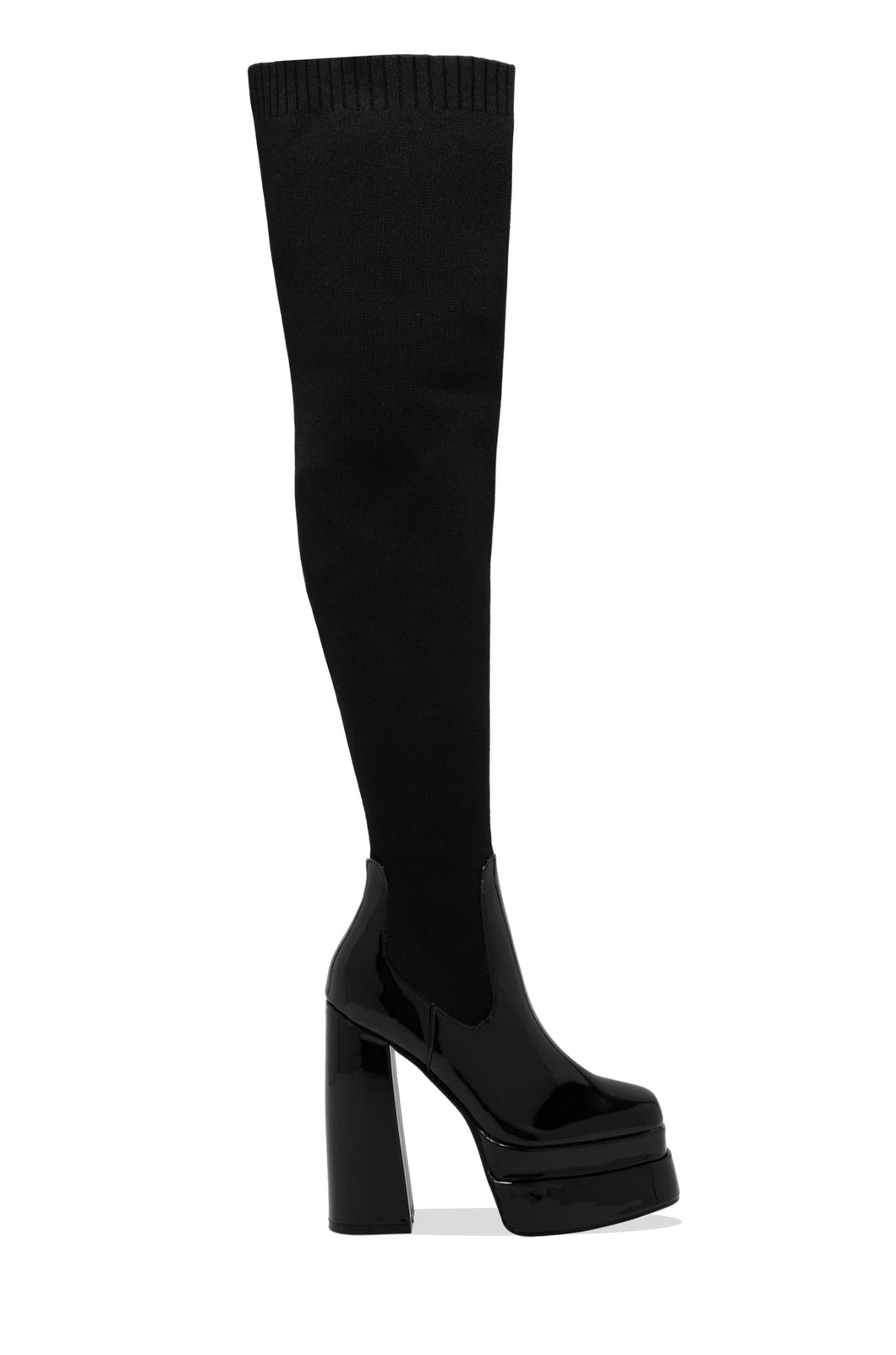 Black Boot 