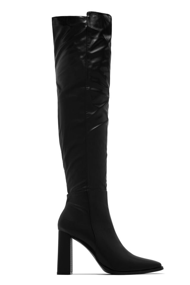 Load image into Gallery viewer, Black Boot 
