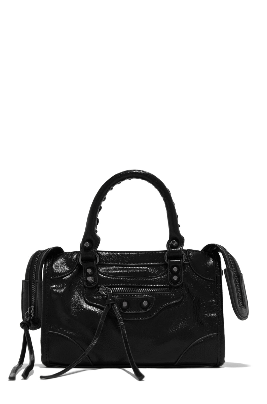 Black Crossbody Handbag