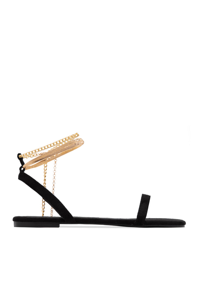 Load image into Gallery viewer, Black Sandals
