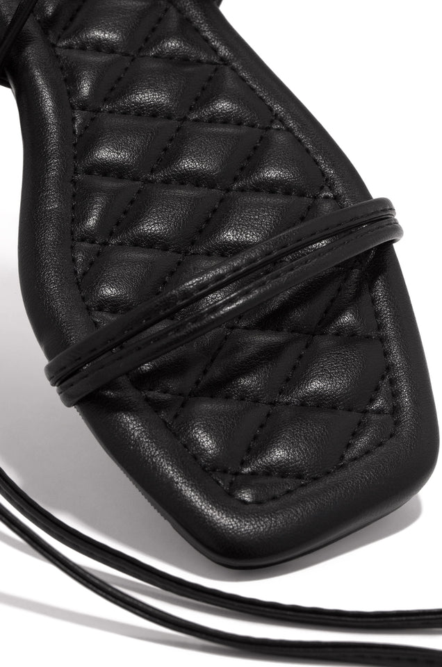 Load image into Gallery viewer, Black Sandals

