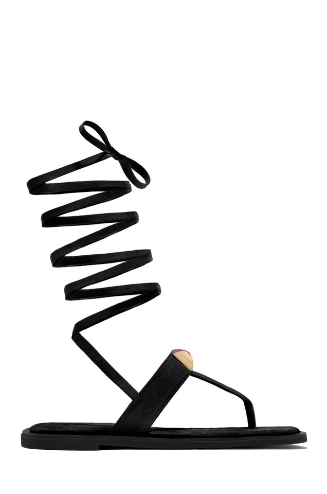 Load image into Gallery viewer, Black Sandals 
