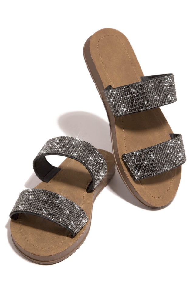 Load image into Gallery viewer, Black Sandals
