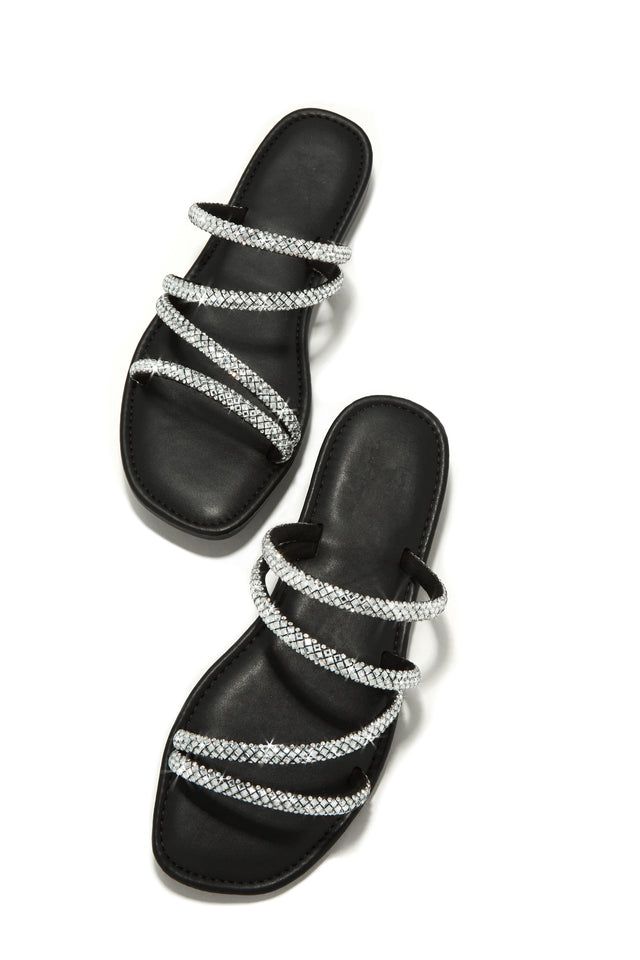 Load image into Gallery viewer, Black Sandals
