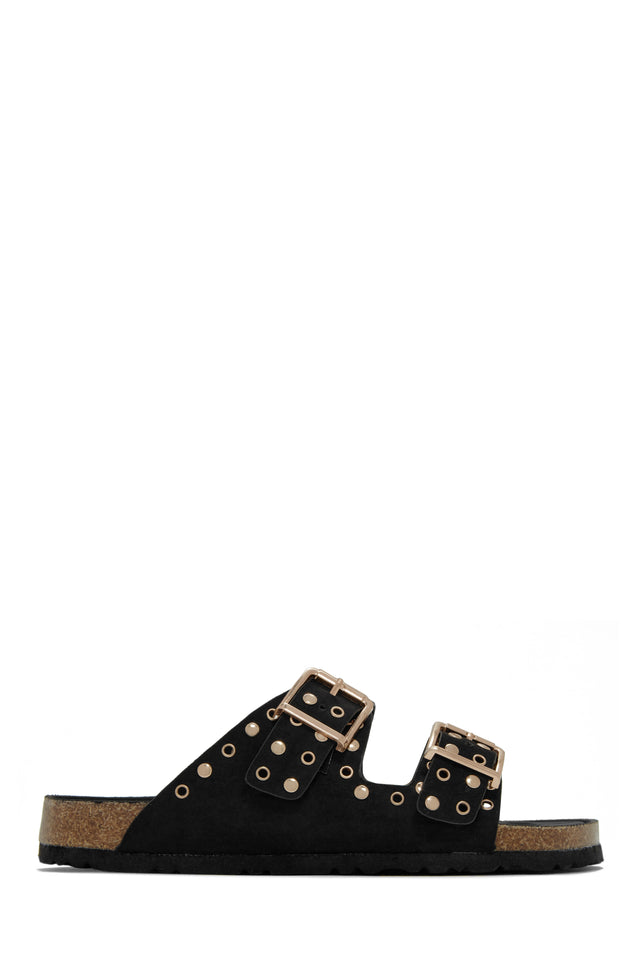 Load image into Gallery viewer, Black Sandals
