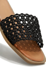 Load image into Gallery viewer, Black Sandals
