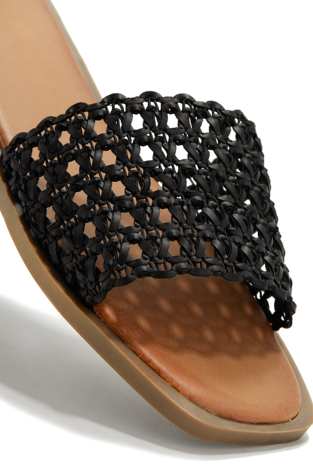 Load image into Gallery viewer, Black Sandals
