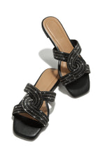 Load image into Gallery viewer, Black Sandals
