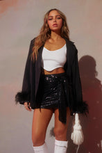 Load image into Gallery viewer, Black SKirt
