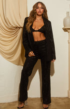 Load image into Gallery viewer, Birthday Suit Blazer - Black

