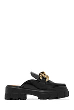 Load image into Gallery viewer, Black Slip On Flats
