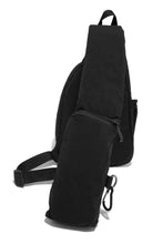 Load image into Gallery viewer, Black Zipper Pocket Bag 
