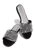 Load image into Gallery viewer, Black Sandals 
