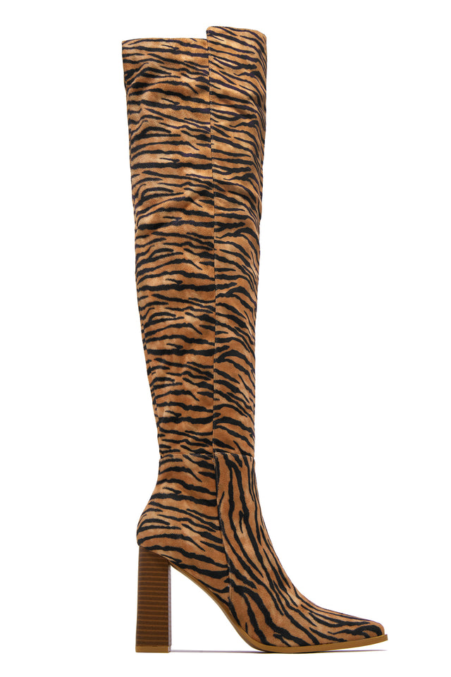 Load image into Gallery viewer, Tiger Boot 
