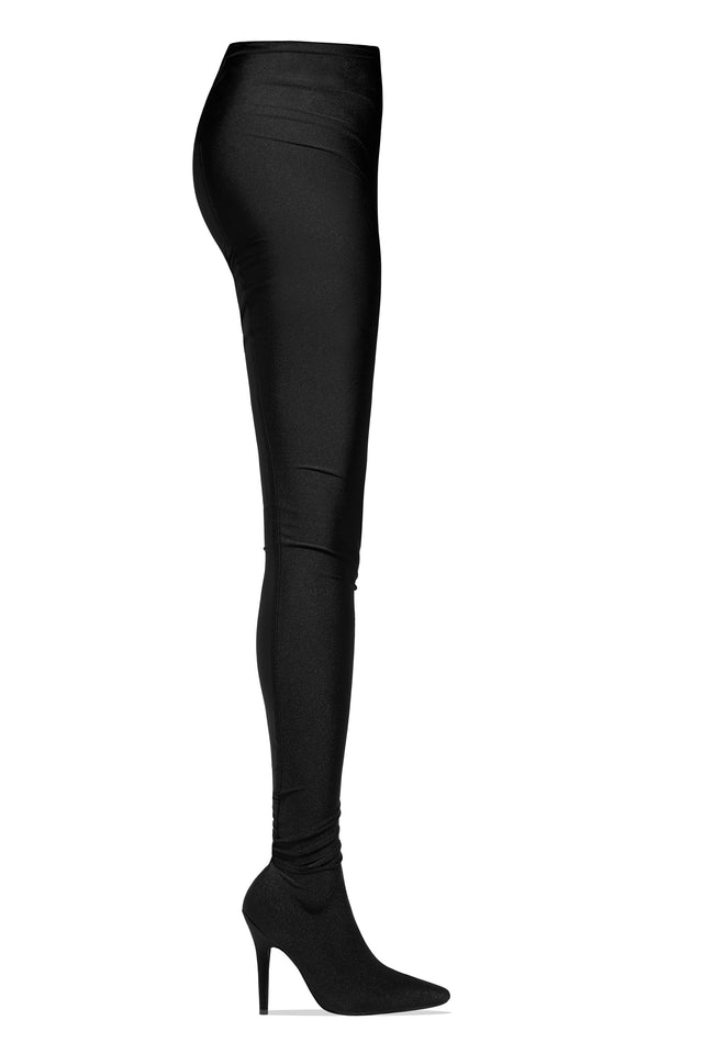 Load image into Gallery viewer, Black Boots 
