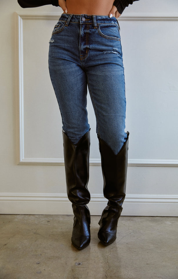 Load image into Gallery viewer, Vanesa - Denim
